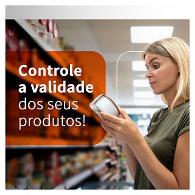 Controle de validade